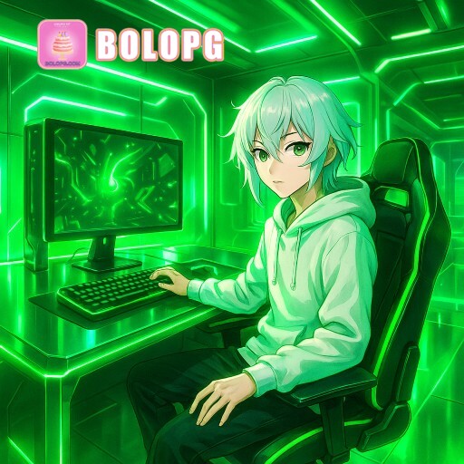 Imagem do app BOLOPG em atualização constante com foco na melhor experiência