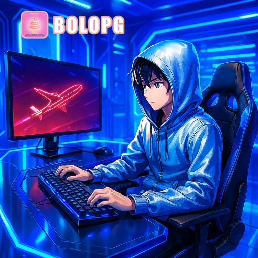 Imagem promocional da BOLOPG mostrando a plataforma e suas vantagens