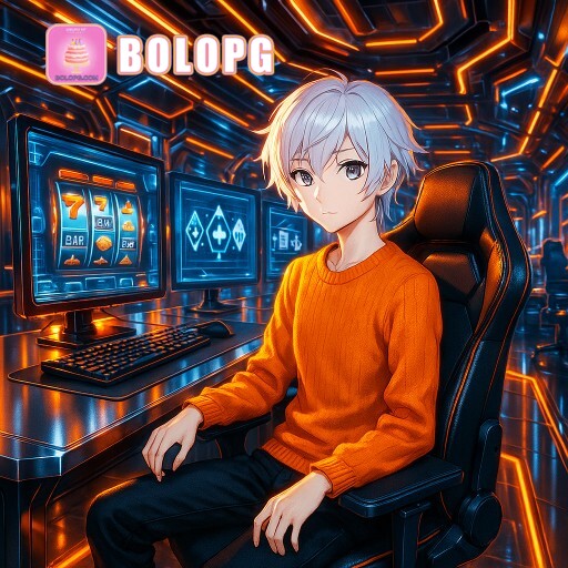 Imagem promocional da BOLOPG mostrando a plataforma e suas vantagens